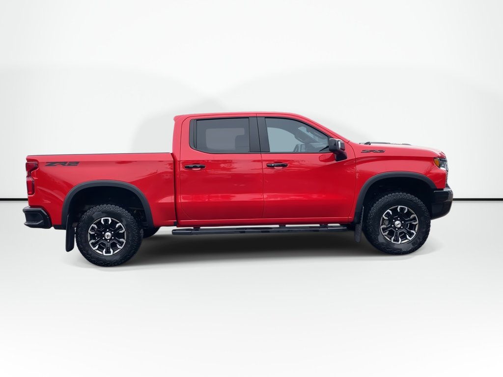 2024 Chevrolet SILVERADO 1500 ZR2 | Diesel | TechPkg | A.Cruise | HtdWheel in Saint John, New Brunswick - 9 - w1024h768px