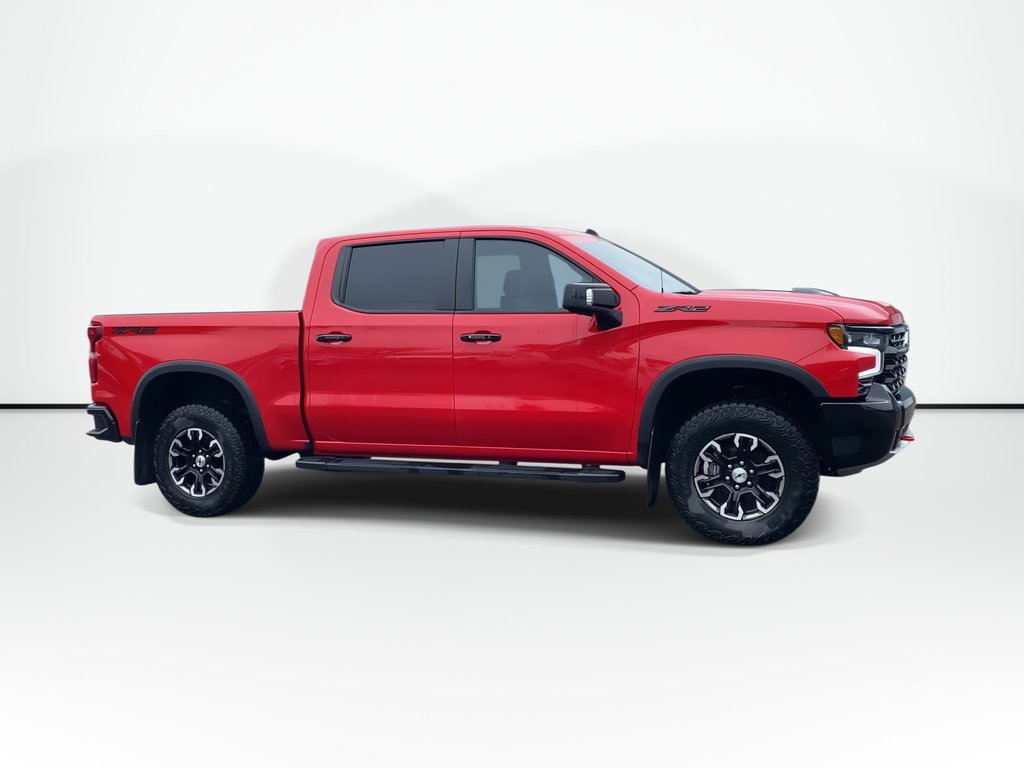 2024 Chevrolet SILVERADO 1500 ZR2 | Diesel | TechPkg | A.Cruise | HtdWheel in Saint John, New Brunswick - 2 - w1024h768px