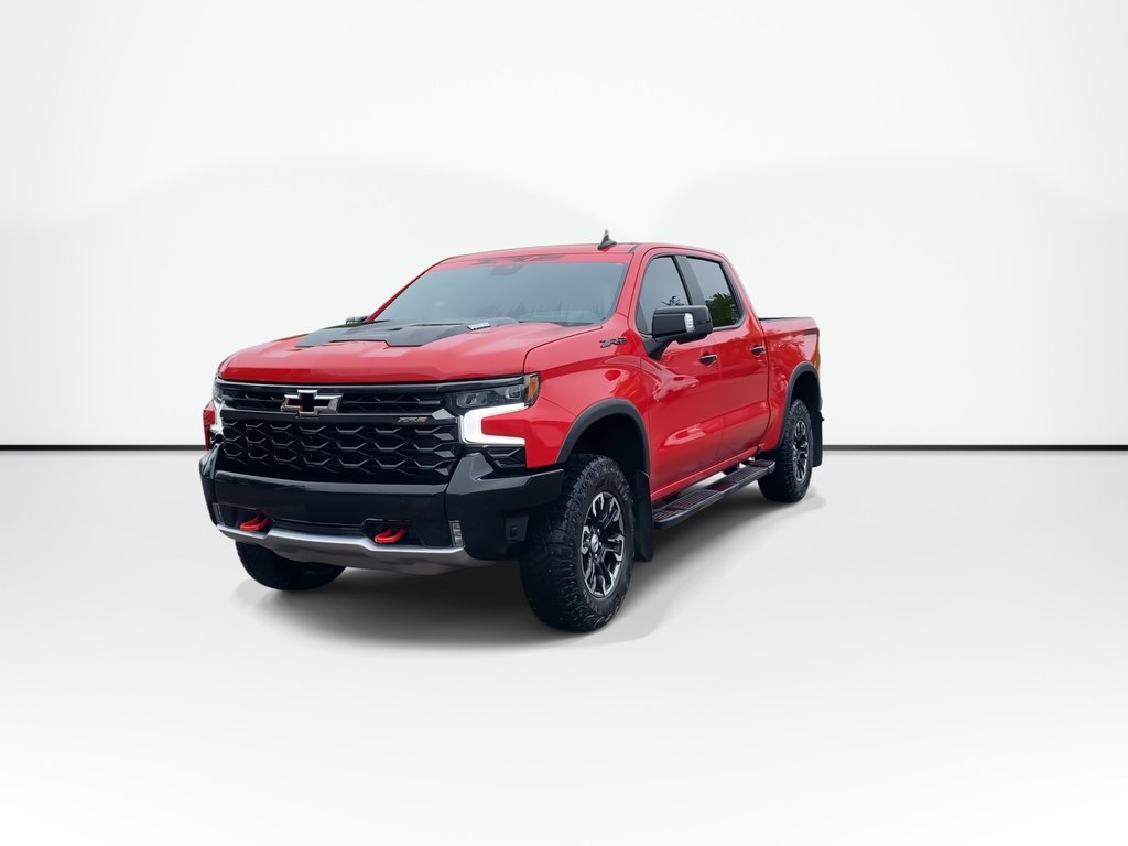 2024 Chevrolet SILVERADO 1500 ZR2 | Diesel | TechPkg | A.Cruise | HtdWheel in Saint John, New Brunswick - 4 - w1024h768px