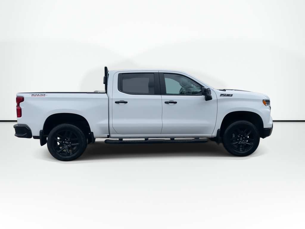 Chevrolet SILVERADO 1500 BASE 2024 à Saint John, Nouveau-Brunswick - 9 - w1024h768px