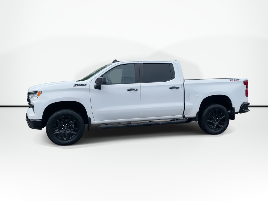 Chevrolet SILVERADO 1500 BASE 2024 à Saint John, Nouveau-Brunswick - 5 - w1024h768px