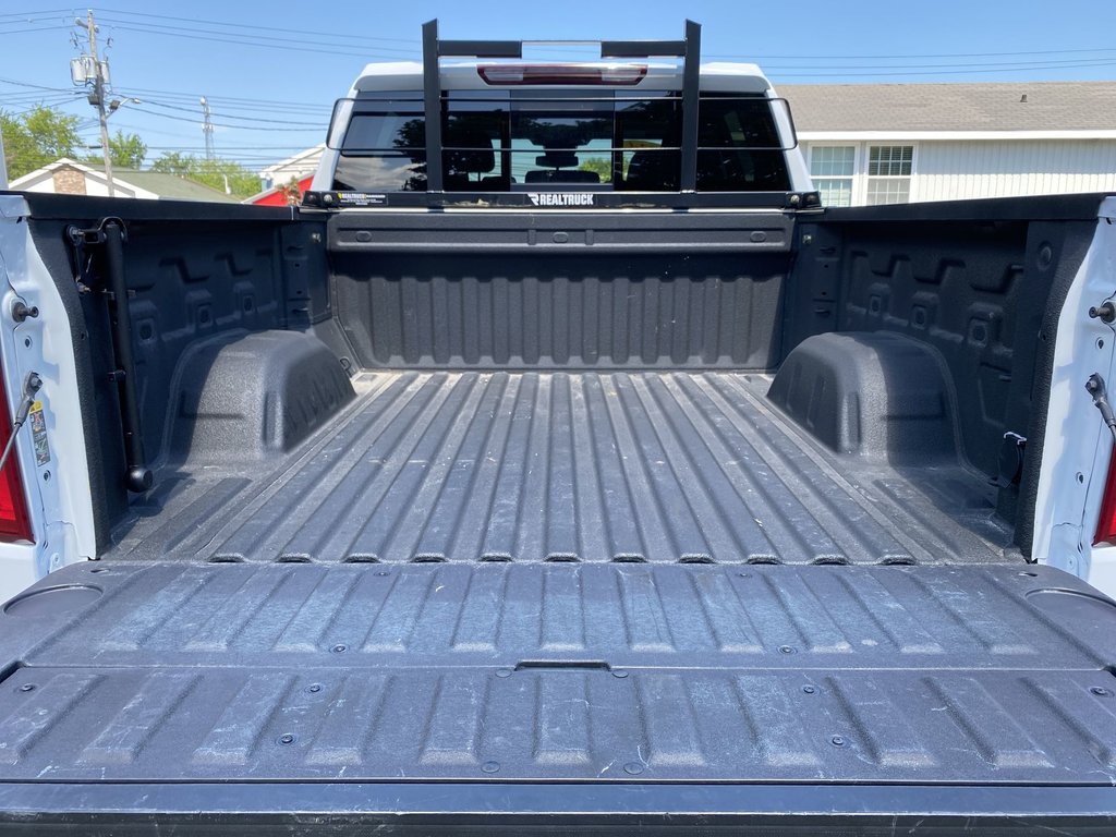 Chevrolet SILVERADO 1500 BASE 2024 à Saint John, Nouveau-Brunswick - 30 - w1024h768px