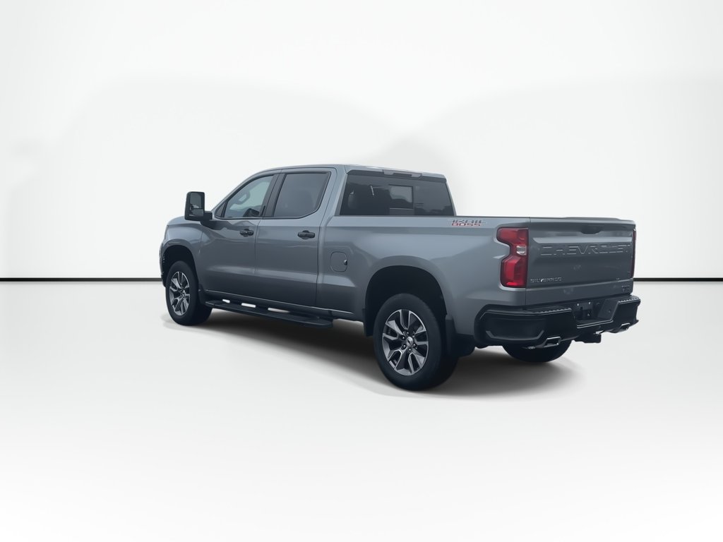 2024 Chevrolet SILVERADO 1500 LT TRAIL BOSS | Z71 | Htd Wheel | Warranty to 2029 in Saint John, New Brunswick - 6 - w1024h768px