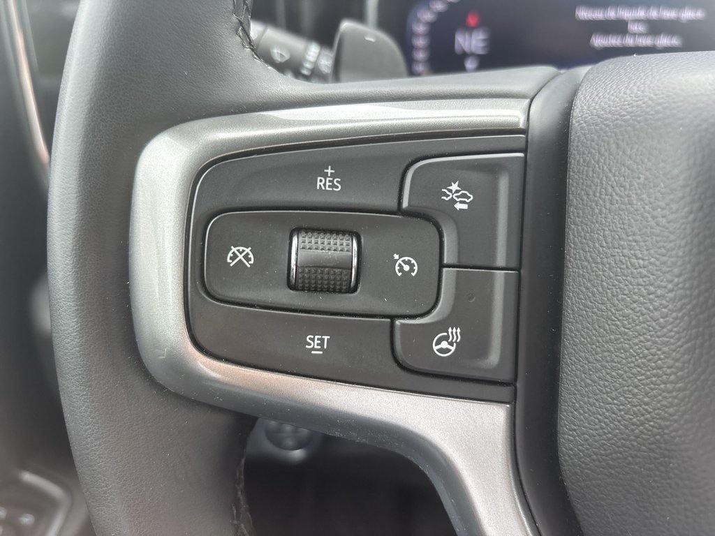 2024 Chevrolet SILVERADO 1500 LT TRAIL BOSS | Z71 | Htd Wheel | Warranty to 2029 in Saint John, New Brunswick - 17 - w1024h768px