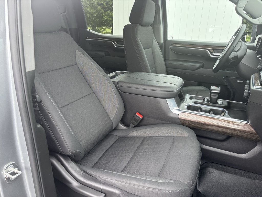 2024 Chevrolet SILVERADO 1500 LT TRAIL BOSS | Z71 | Htd Wheel | Warranty to 2029 in Saint John, New Brunswick - 32 - w1024h768px