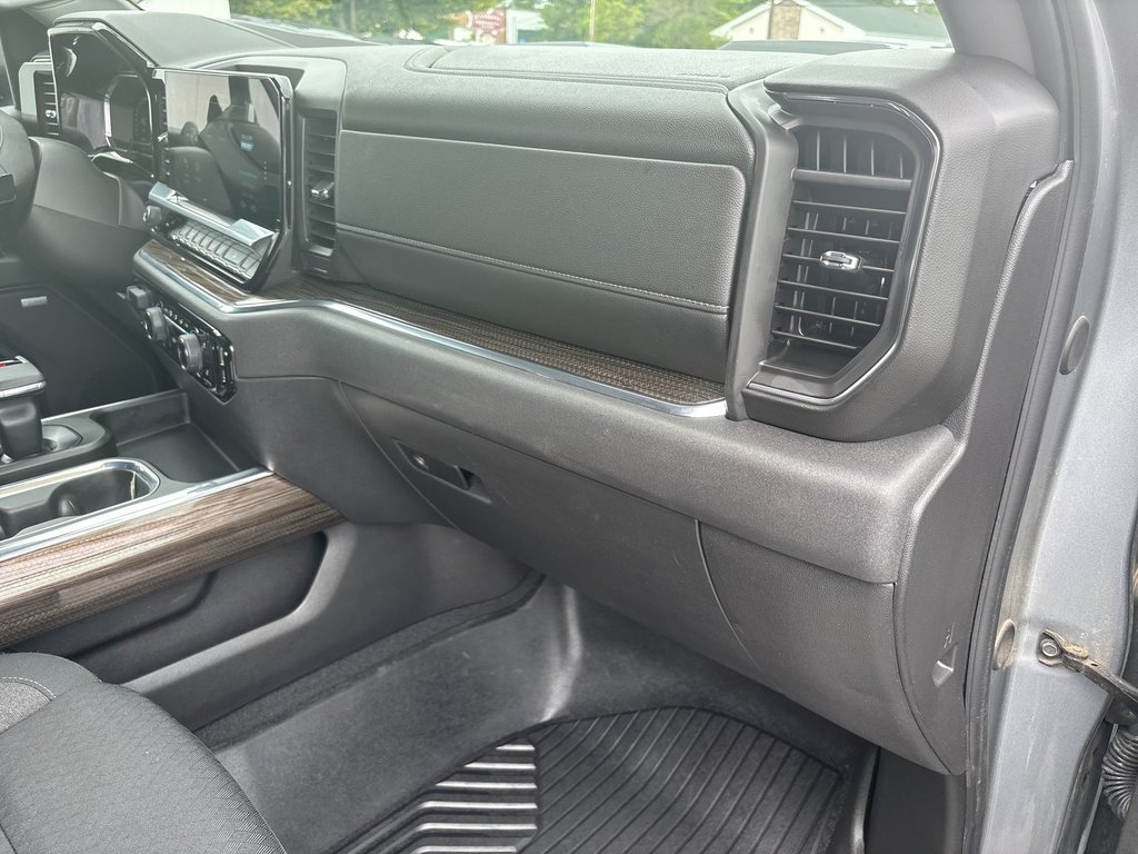 2024 Chevrolet SILVERADO 1500 LT TRAIL BOSS | Z71 | Htd Wheel | Warranty to 2029 in Saint John, New Brunswick - 34 - w1024h768px