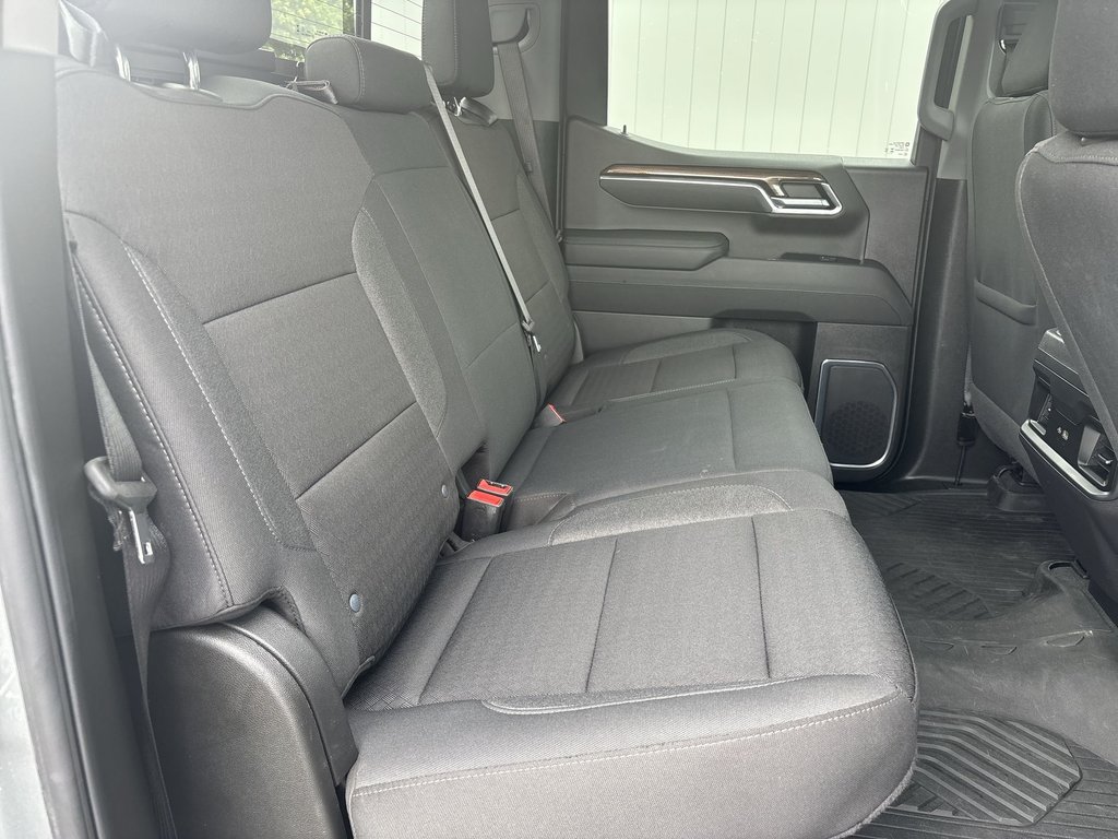 2024 Chevrolet SILVERADO 1500 LT TRAIL BOSS | Z71 | Htd Wheel | Warranty to 2029 in Saint John, New Brunswick - 30 - w1024h768px