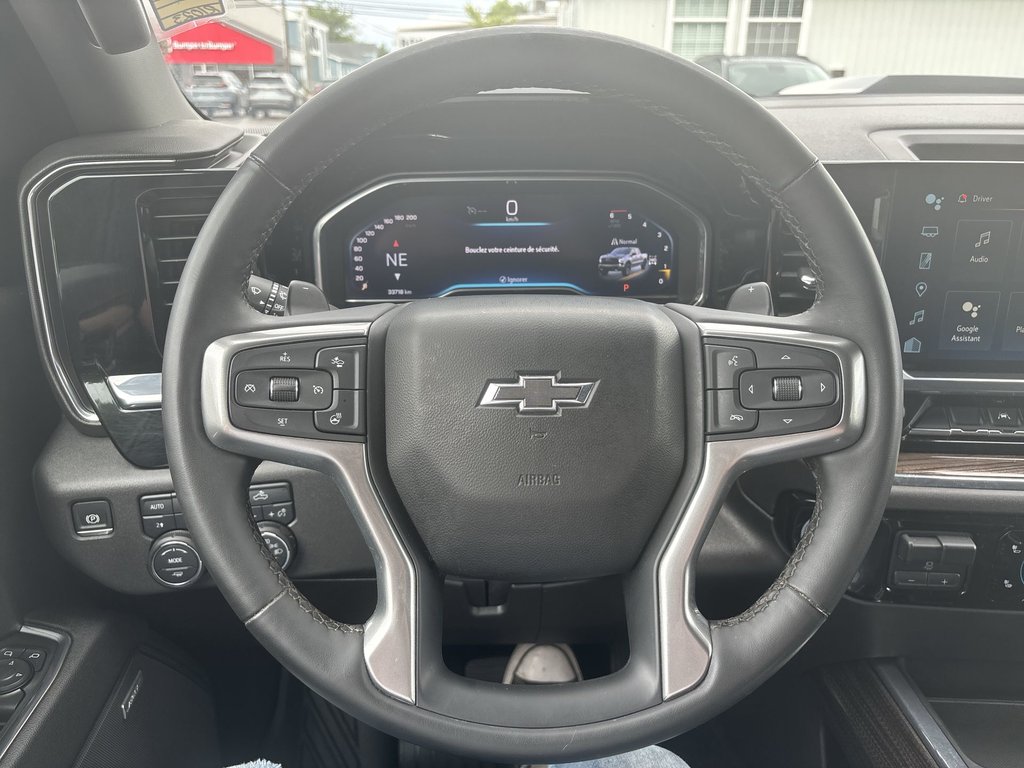2024 Chevrolet SILVERADO 1500 LT TRAIL BOSS | Z71 | Htd Wheel | Warranty to 2029 in Saint John, New Brunswick - 11 - w1024h768px
