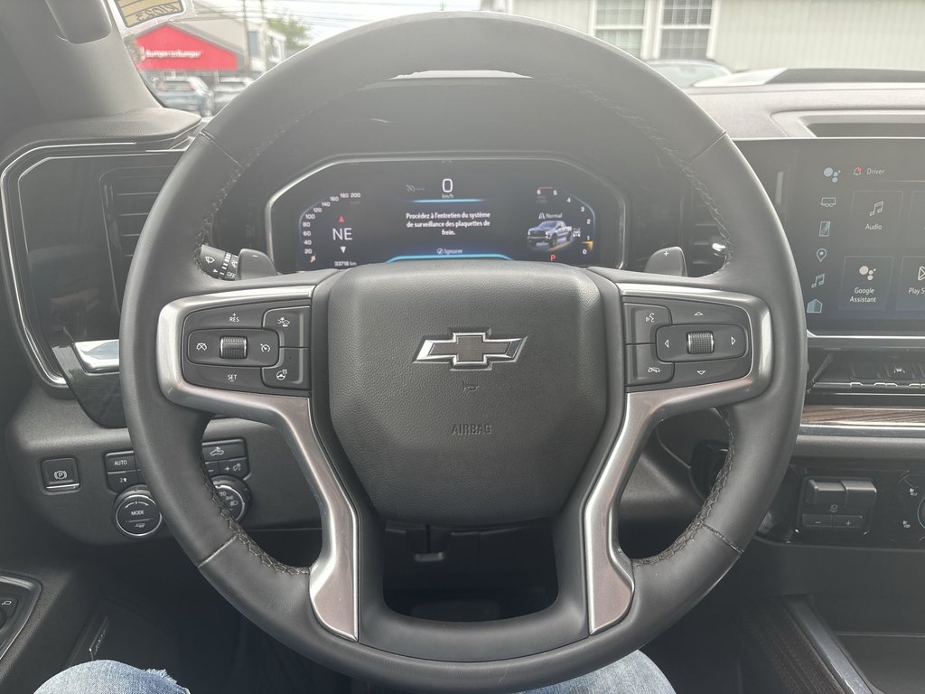 2024 Chevrolet SILVERADO 1500 LT TRAIL BOSS | Z71 | Htd Wheel | Warranty to 2029 in Saint John, New Brunswick - 14 - w1024h768px