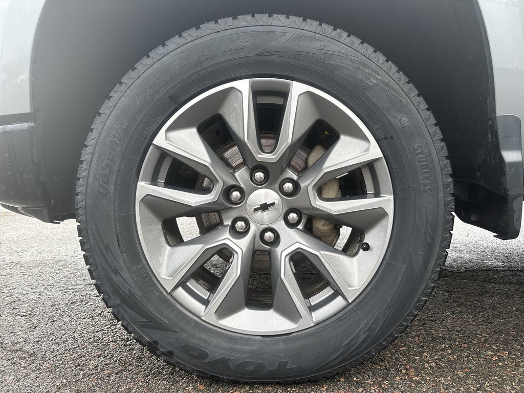 2024 Chevrolet SILVERADO 1500 LT TRAIL BOSS | Z71 | Htd Wheel | Warranty to 2029 in Saint John, New Brunswick - 10 - w1024h768px
