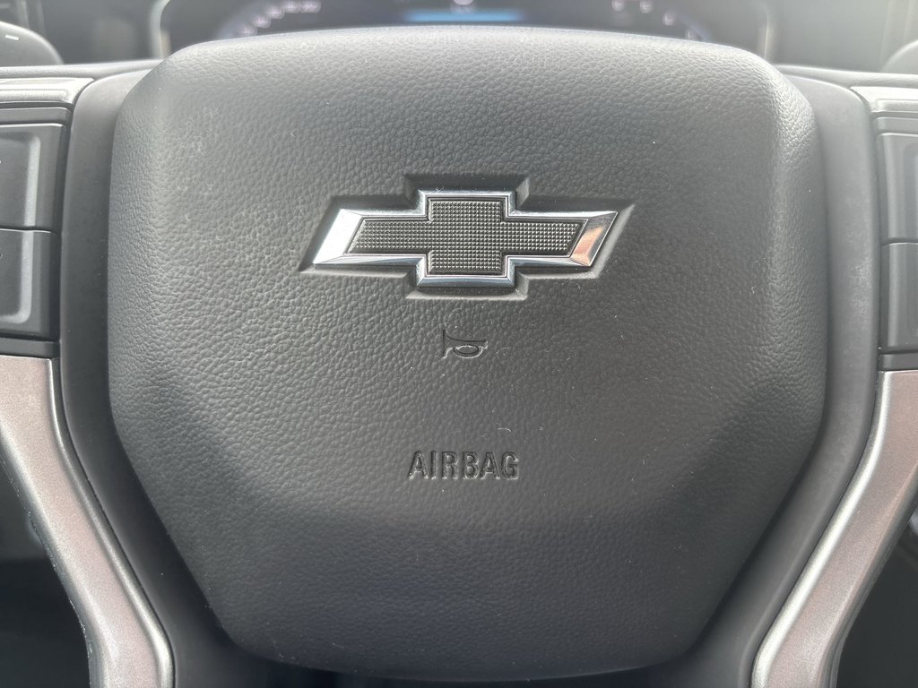 2024 Chevrolet SILVERADO 1500 LT TRAIL BOSS | Z71 | Htd Wheel | Warranty to 2029 in Saint John, New Brunswick - 15 - w1024h768px