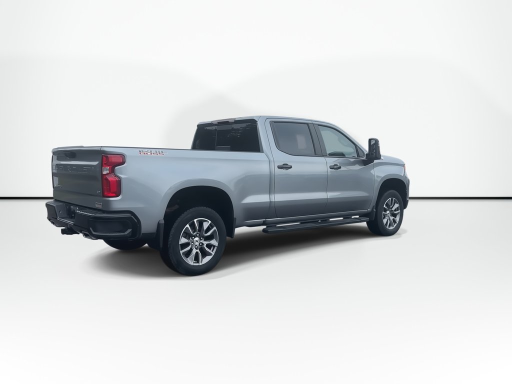 2024 Chevrolet SILVERADO 1500 LT TRAIL BOSS | Z71 | Htd Wheel | Warranty to 2029 in Saint John, New Brunswick - 8 - w1024h768px