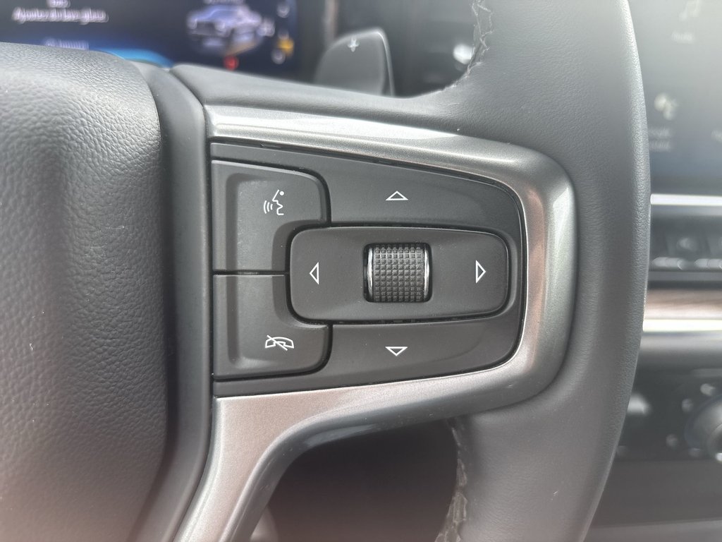 2024 Chevrolet SILVERADO 1500 LT TRAIL BOSS | Z71 | Htd Wheel | Warranty to 2029 in Saint John, New Brunswick - 18 - w1024h768px