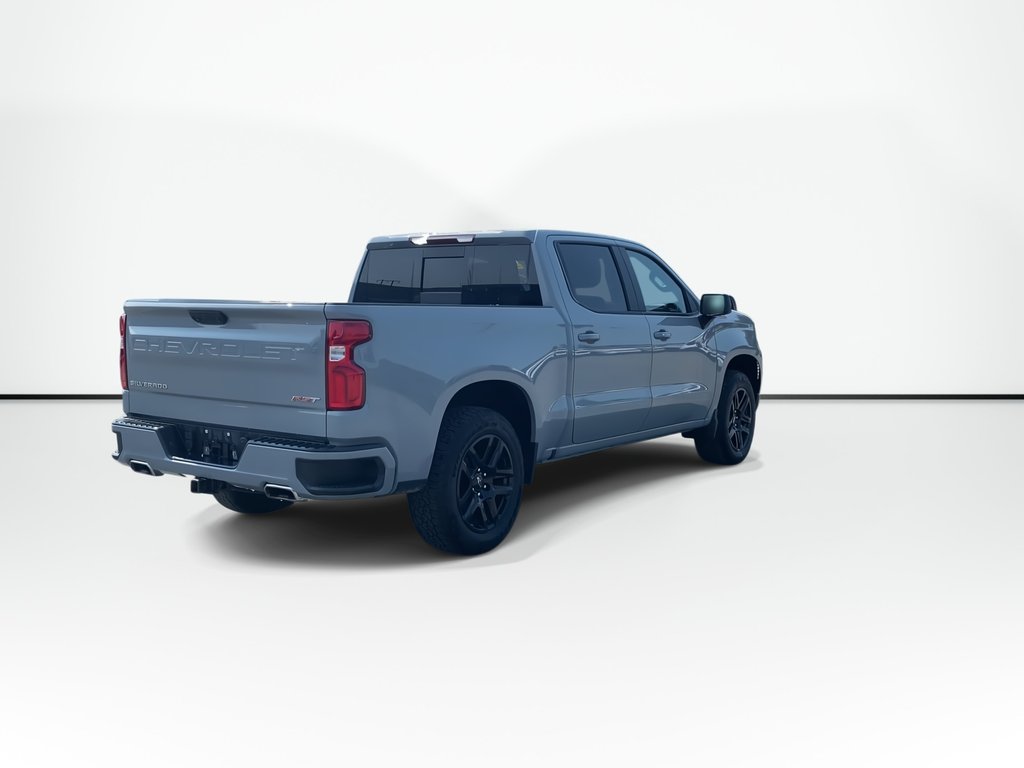 2024 Chevrolet SILVERADO 1500 RST in Saint John, New Brunswick - 8 - w1024h768px