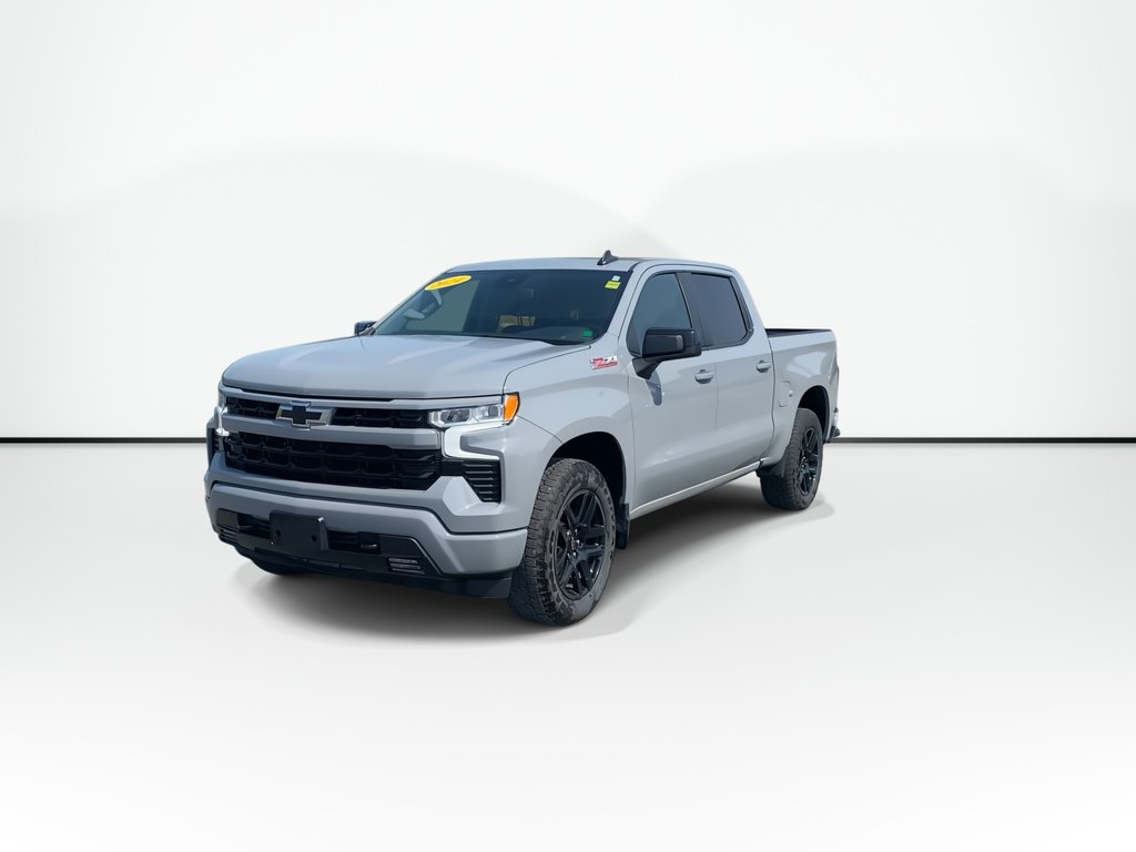 2024 Chevrolet SILVERADO 1500 RST in Saint John, New Brunswick - 4 - w1024h768px