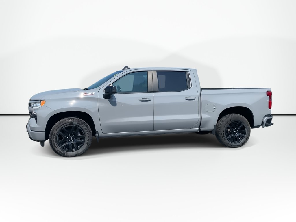 2024 Chevrolet SILVERADO 1500 RST in Saint John, New Brunswick - 5 - w1024h768px
