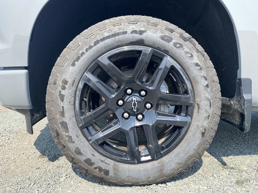 2024 Chevrolet SILVERADO 1500 RST in Saint John, New Brunswick - 10 - w1024h768px