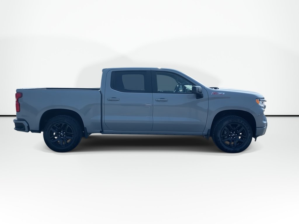 2024 Chevrolet SILVERADO 1500 RST in Saint John, New Brunswick - 9 - w1024h768px