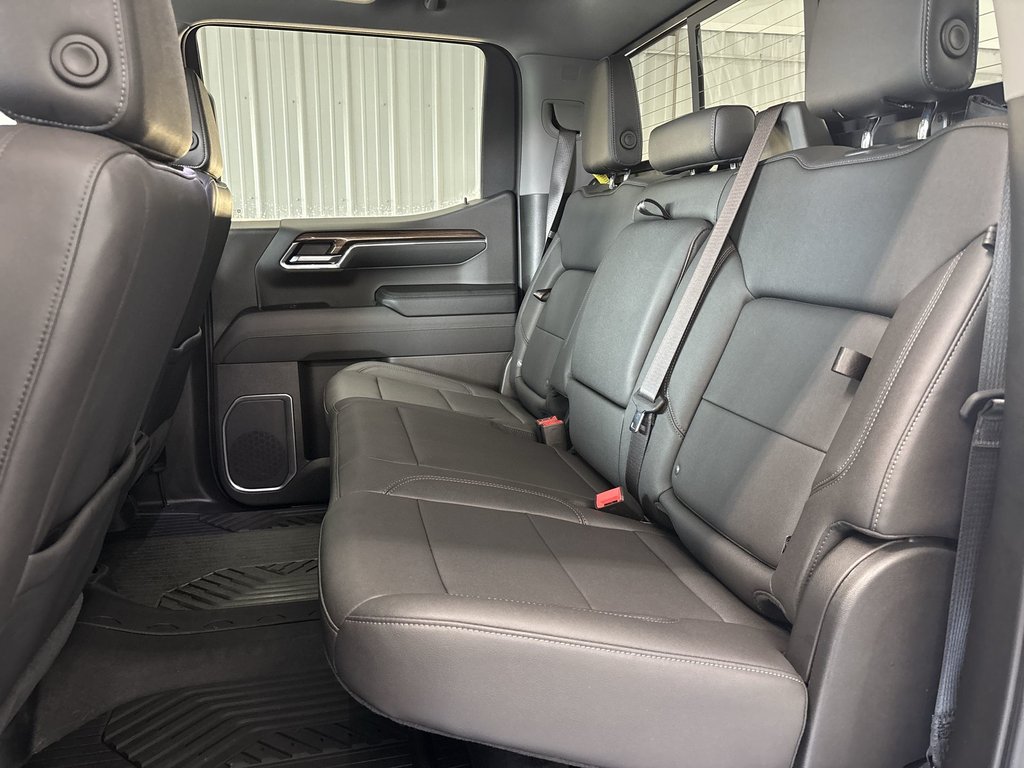 2024 Chevrolet SILVERADO 1500 LT Trail Boss | Leather | Roof | Nav | HtdWheel in Saint John, New Brunswick - 26 - w1024h768px