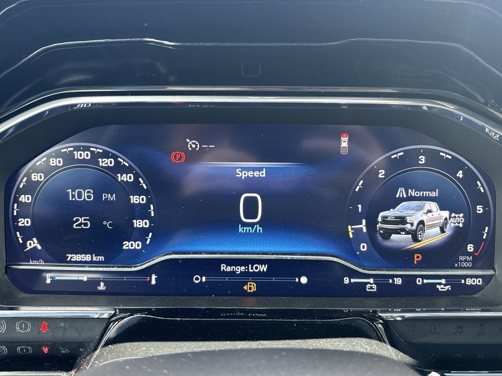 2024 Chevrolet SILVERADO 1500 LT Trail Boss | Leather | Roof | Nav | HtdWheel in Saint John, New Brunswick - 20 - w1024h768px