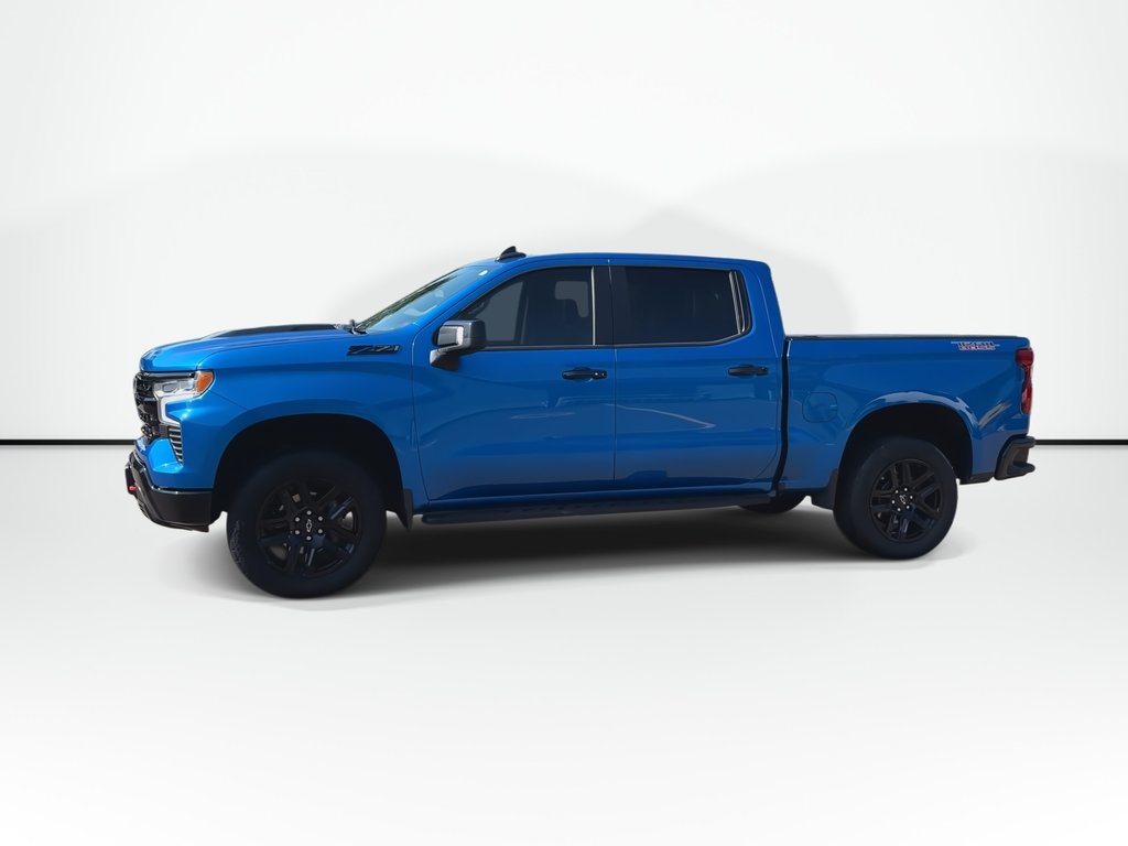 2024 Chevrolet SILVERADO 1500 LT Trail Boss | Leather | Roof | Nav | HtdWheel in Saint John, New Brunswick - 5 - w1024h768px