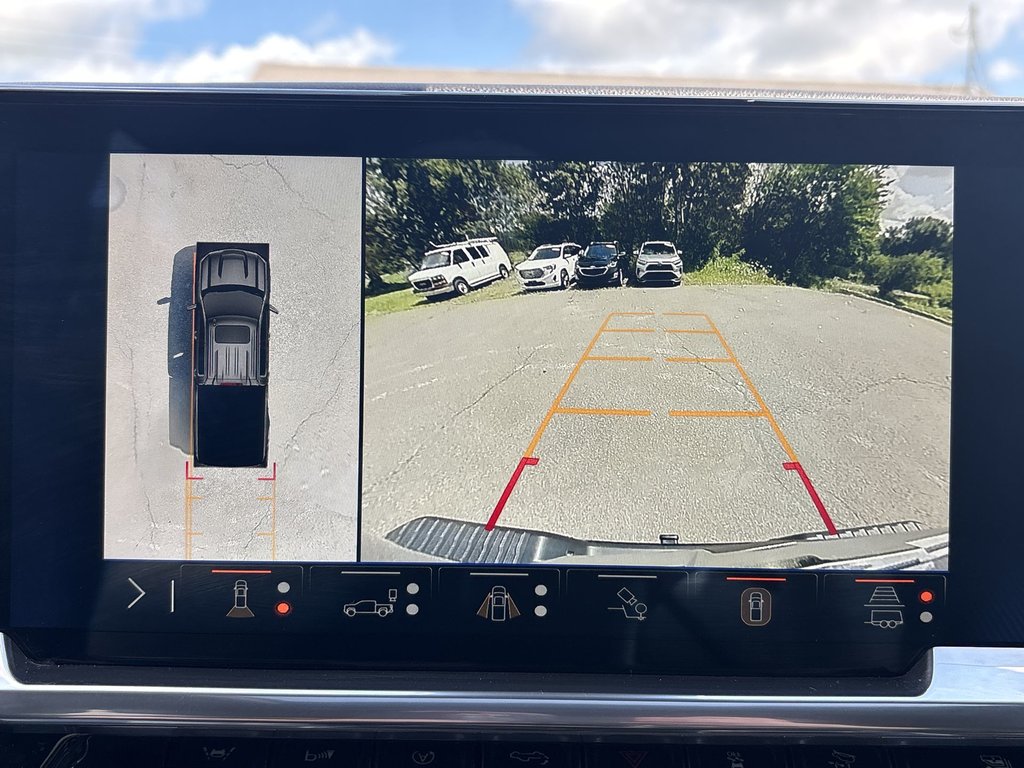 2024 Chevrolet SILVERADO 1500 LT Trail Boss | Leather | Roof | Nav | HtdWheel in Saint John, New Brunswick - 22 - w1024h768px