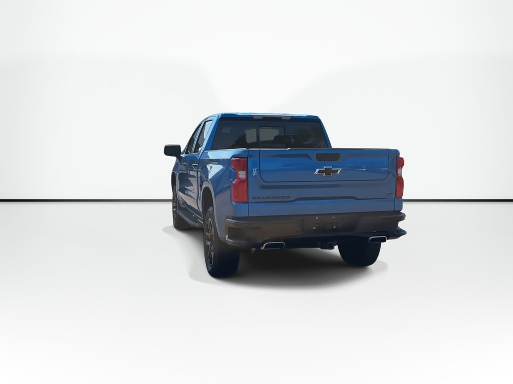 2024 Chevrolet SILVERADO 1500 LT Trail Boss | Leather | Roof | Nav | HtdWheel in Saint John, New Brunswick - 7 - w1024h768px