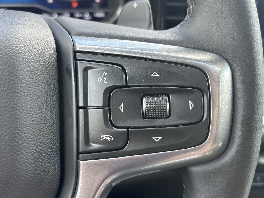 2024 Chevrolet SILVERADO 1500 LT Trail Boss | Leather | Roof | Nav | HtdWheel in Saint John, New Brunswick - 18 - w1024h768px