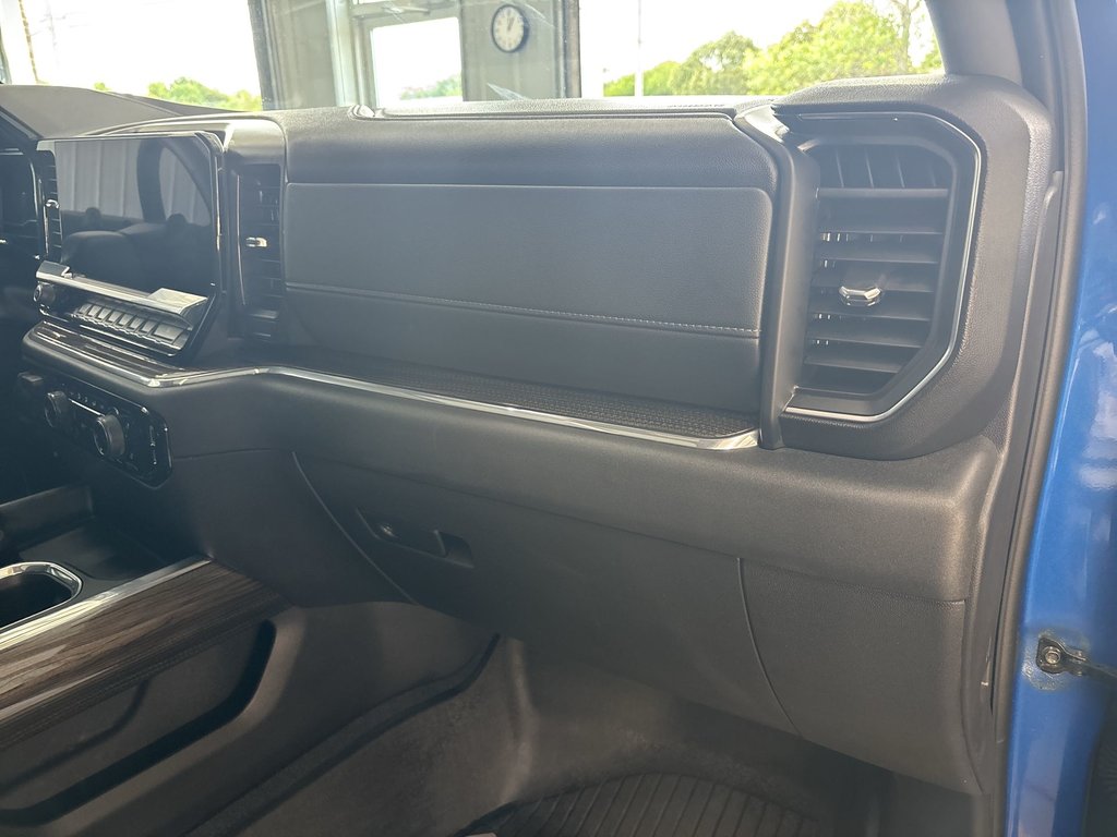 2024 Chevrolet SILVERADO 1500 LT Trail Boss | Leather | Roof | Nav | HtdWheel in Saint John, New Brunswick - 34 - w1024h768px