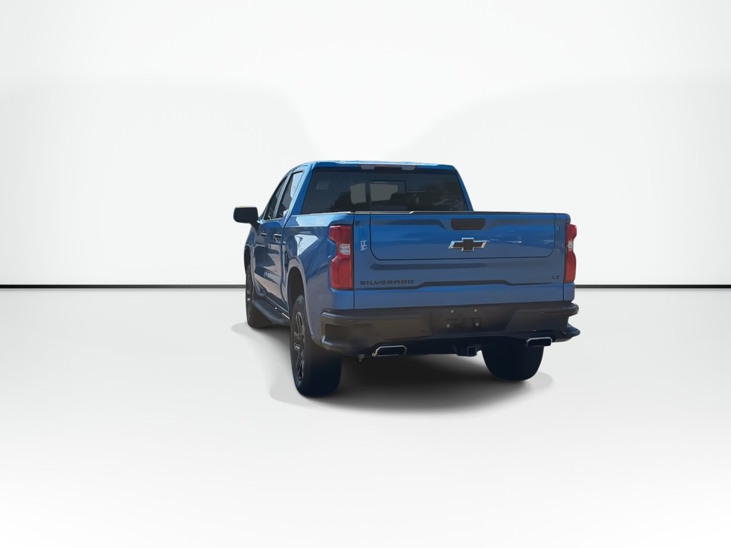 2024 Chevrolet SILVERADO 1500 LT Trail Boss | Leather | Roof | Nav | HtdWheel in Saint John, New Brunswick - 7 - w1024h768px