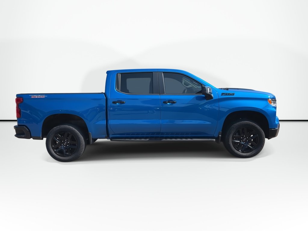 2024 Chevrolet SILVERADO 1500 LT Trail Boss | Leather | Roof | Nav | HtdWheel in Saint John, New Brunswick - 9 - w1024h768px
