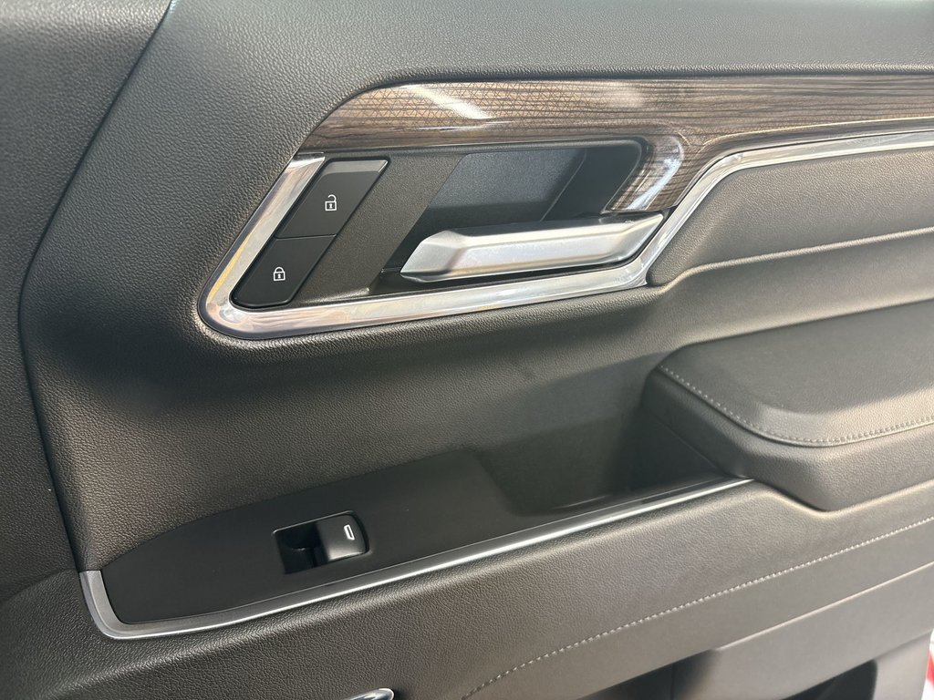 2024 Chevrolet SILVERADO 1500 LT Trail Boss | Leather | Roof | Nav | HtdWheel in Saint John, New Brunswick - 35 - w1024h768px