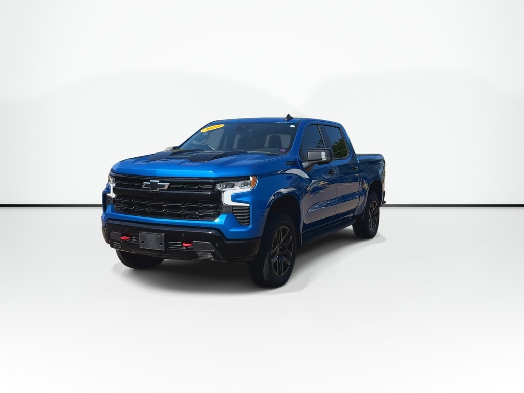 2024 Chevrolet SILVERADO 1500 LT Trail Boss | Leather | Roof | Nav | HtdWheel in Saint John, New Brunswick - 4 - w1024h768px