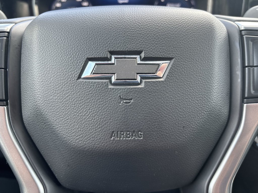 2024 Chevrolet SILVERADO 1500 LT Trail Boss | Leather | Roof | Nav | HtdWheel in Saint John, New Brunswick - 15 - w1024h768px