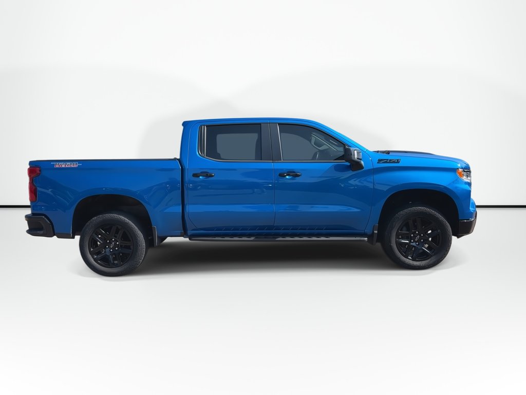 2024 Chevrolet SILVERADO 1500 LT Trail Boss | Leather | Roof | Nav | HtdWheel in Saint John, New Brunswick - 9 - w1024h768px