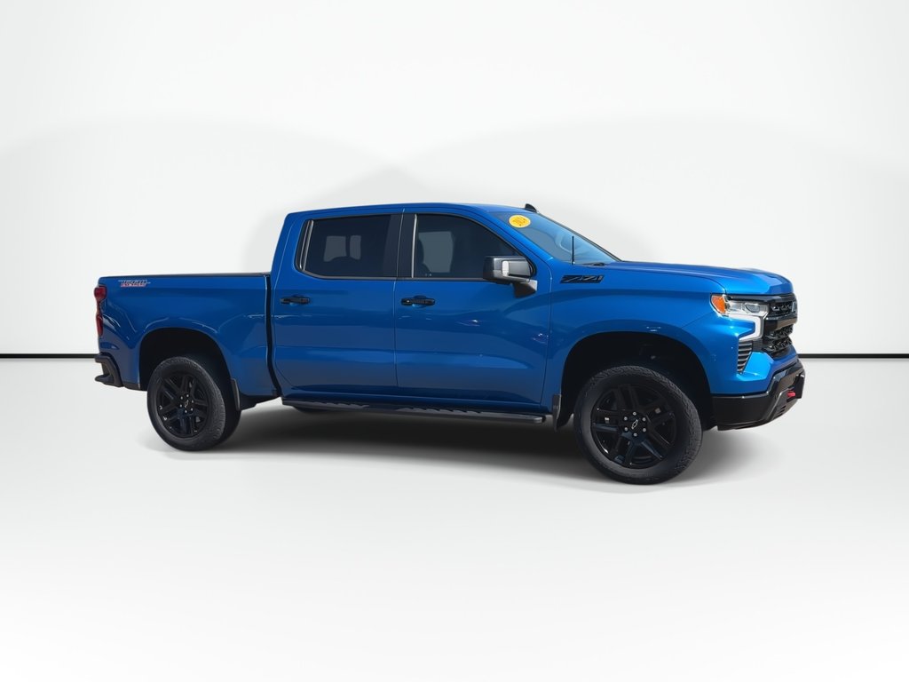 2024 Chevrolet SILVERADO 1500 LT Trail Boss | Leather | Roof | Nav | HtdWheel in Saint John, New Brunswick - 2 - w1024h768px