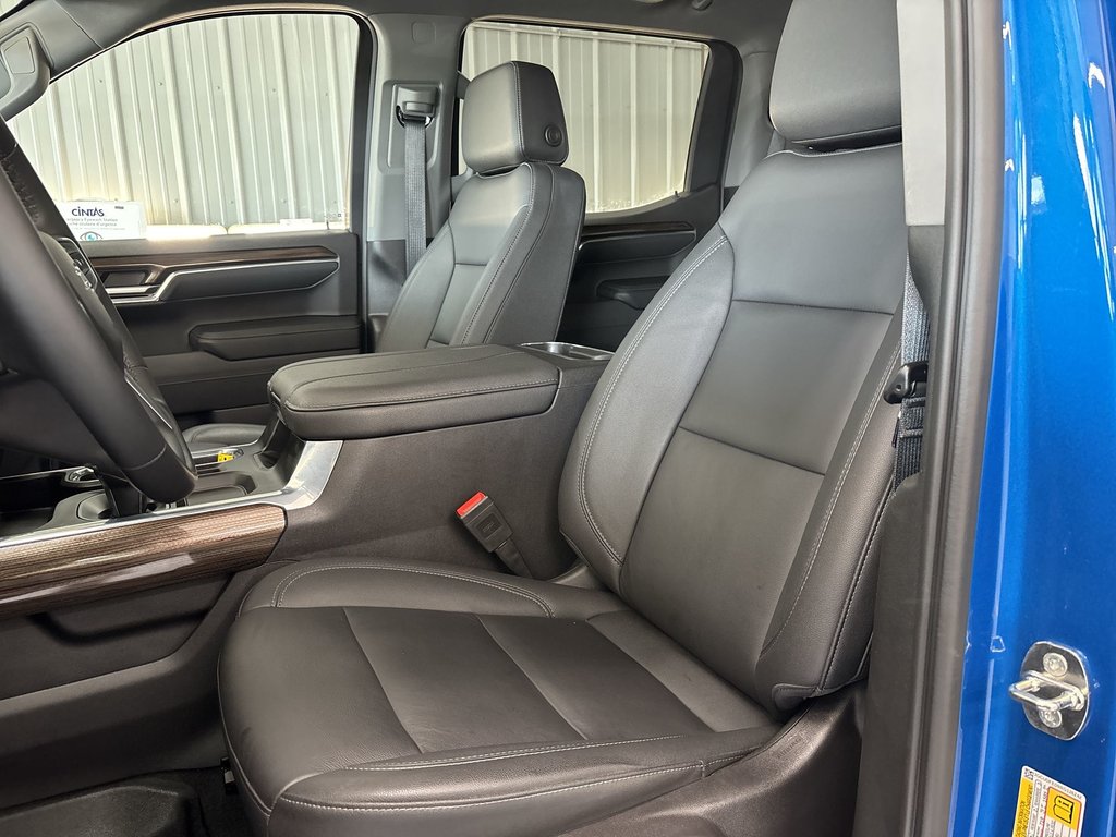 2024 Chevrolet SILVERADO 1500 LT Trail Boss | Leather | Roof | Nav | HtdWheel in Saint John, New Brunswick - 11 - w1024h768px