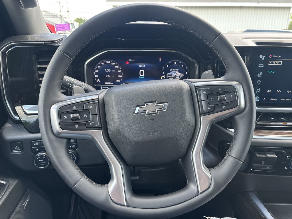 2024 Chevrolet SILVERADO 1500 LT Trail Boss | Leather | Roof | Nav | HtdWheel in Saint John, New Brunswick - 14 - w1024h768px