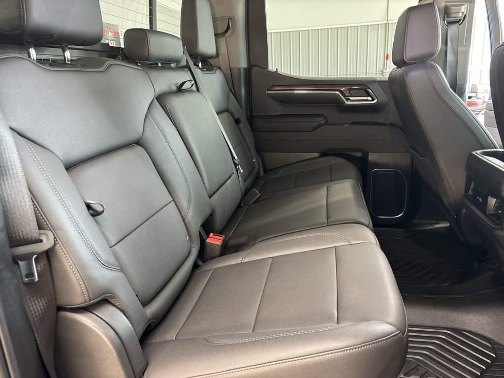 2024 Chevrolet SILVERADO 1500 LT Trail Boss | Leather | Roof | Nav | HtdWheel in Saint John, New Brunswick - 30 - w1024h768px
