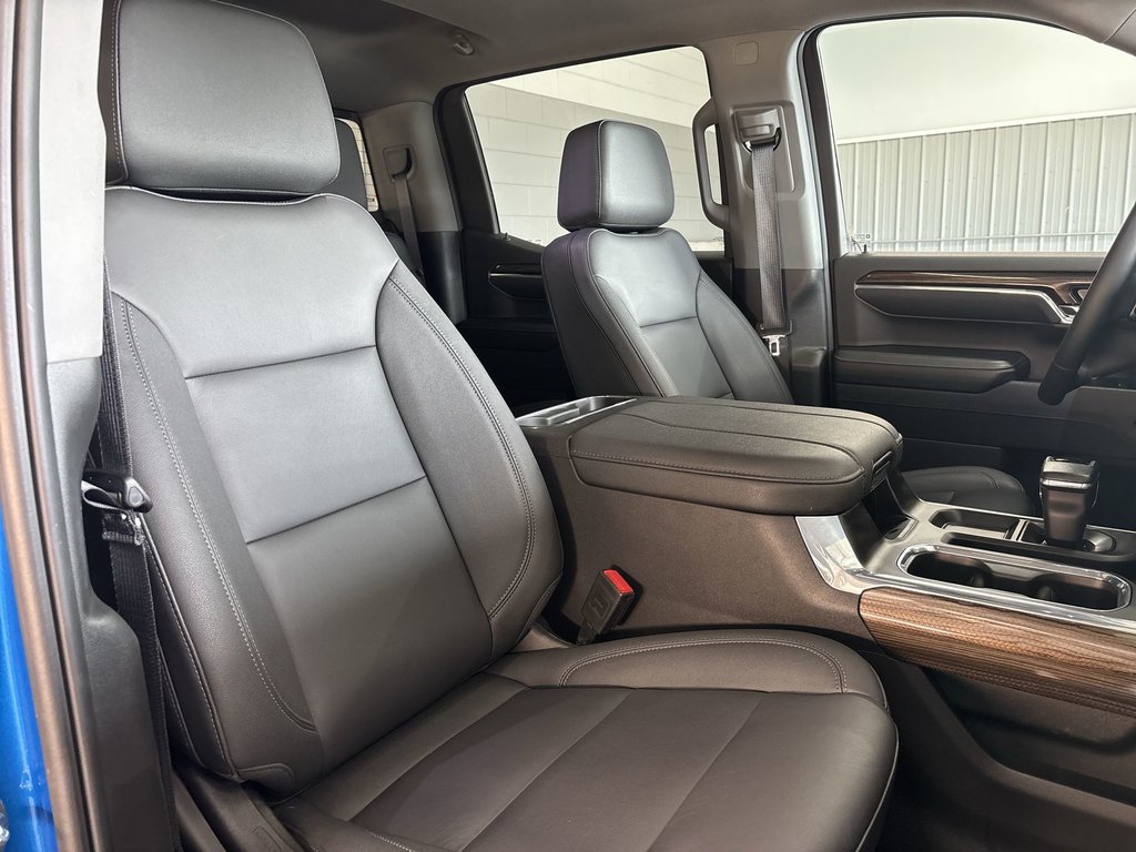 2024 Chevrolet SILVERADO 1500 LT Trail Boss | Leather | Roof | Nav | HtdWheel in Saint John, New Brunswick - 32 - w1024h768px