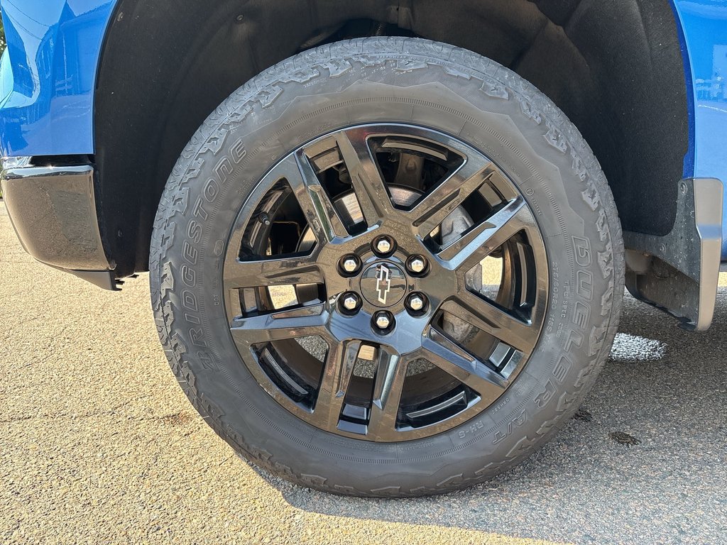 2024 Chevrolet SILVERADO 1500 LT Trail Boss | Leather | Roof | Nav | HtdWheel in Saint John, New Brunswick - 10 - w1024h768px
