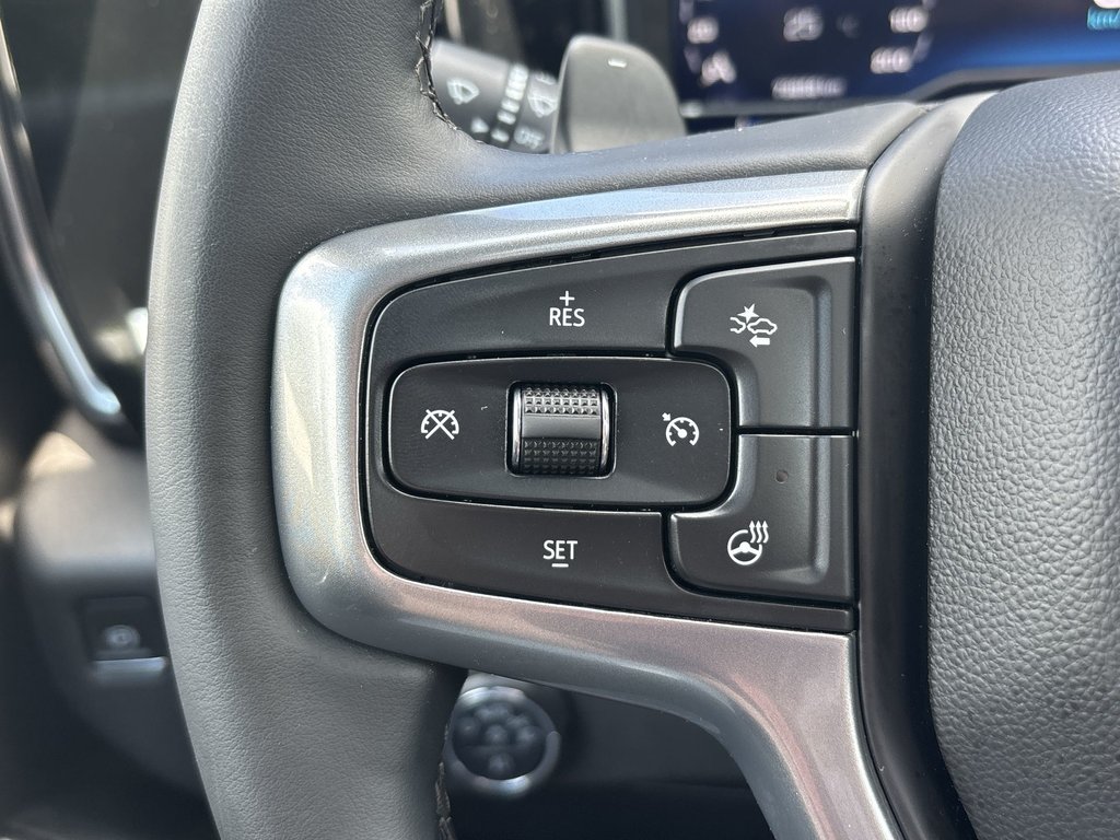 2024 Chevrolet SILVERADO 1500 LT Trail Boss | Leather | Roof | Nav | HtdWheel in Saint John, New Brunswick - 17 - w1024h768px