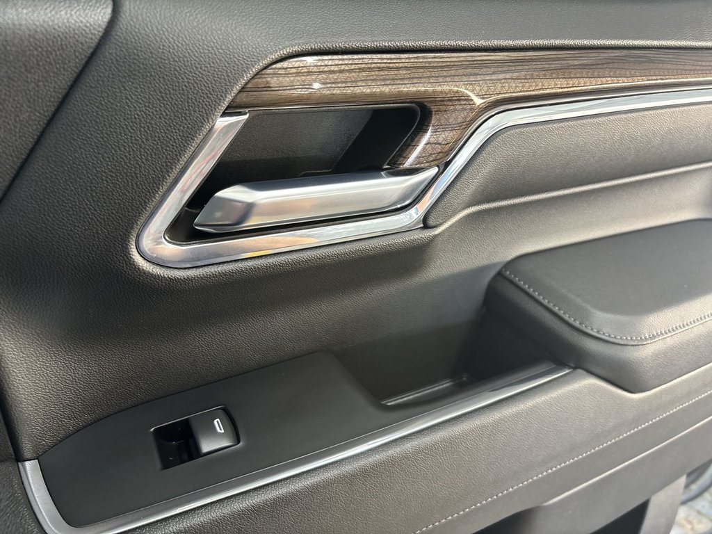 2024 Chevrolet SILVERADO 1500 LT Trail Boss | Leather | Roof | Nav | HtdWheel in Saint John, New Brunswick - 31 - w1024h768px