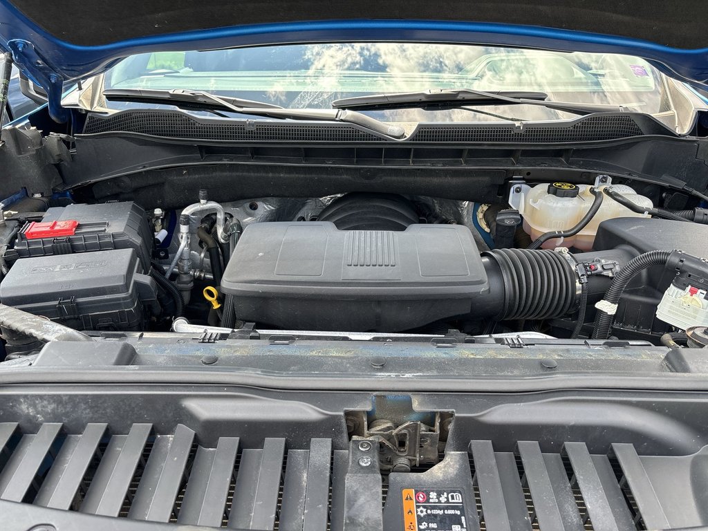 2024 Chevrolet SILVERADO 1500 LT Trail Boss | Leather | Roof | Nav | HtdWheel in Saint John, New Brunswick - 36 - w1024h768px