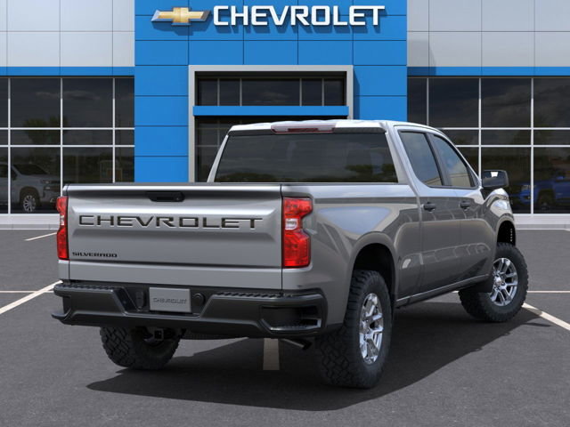 2025 Chevrolet Silverado 1500 in Antigonish, Nova Scotia - 4 - w1024h768px