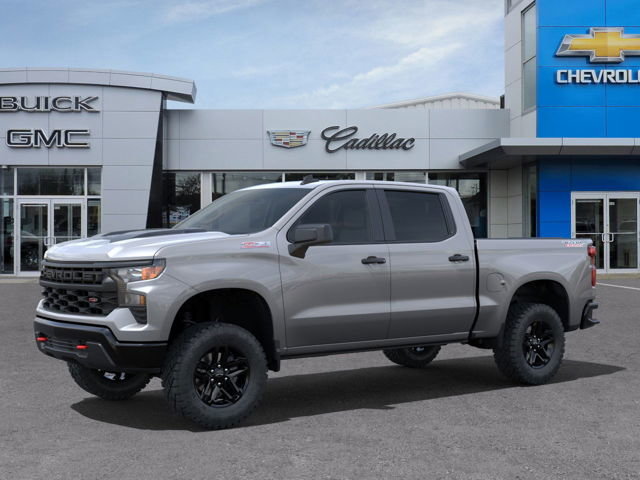 2025 Chevrolet Silverado 1500 in Antigonish, Nova Scotia - 2 - w1024h768px