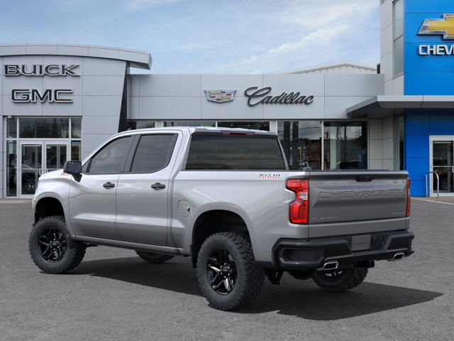 2025 Chevrolet Silverado 1500 in Antigonish, Nova Scotia - 3 - w1024h768px