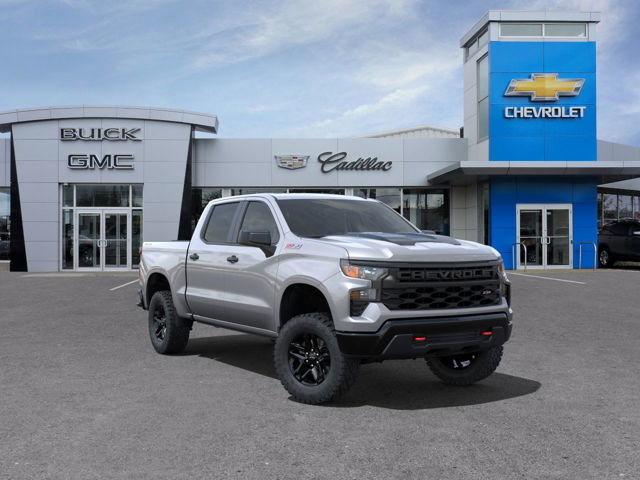 2025 Chevrolet Silverado 1500 in Antigonish, Nova Scotia - 1 - w1024h768px