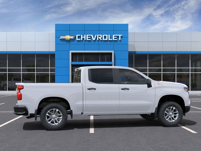 2025 Chevrolet Silverado 1500 in Antigonish, Nova Scotia - 5 - w1024h768px