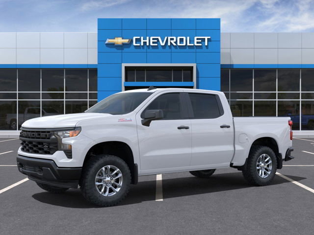 2025 Chevrolet Silverado 1500 in Antigonish, Nova Scotia - 2 - w1024h768px